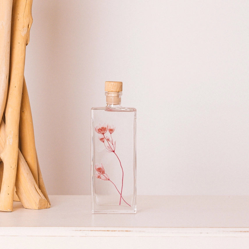 Astrance Rose - Fleur Immergée
